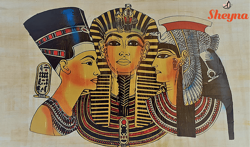 ریمل اختراع مصریان باستان