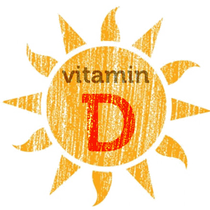 ویتامین D خورشید